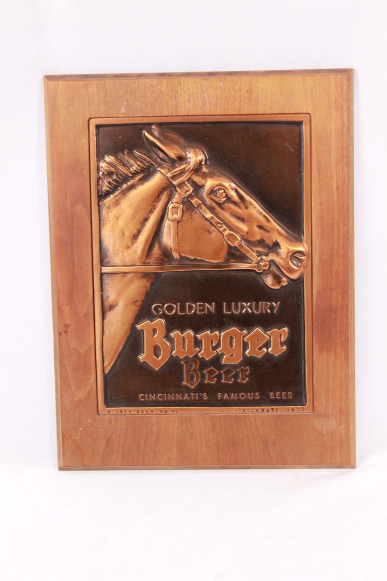 Burger Brewing Company - Copper Series