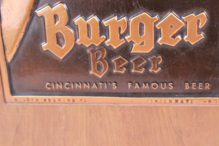 Burger Brewing Company - Copper Series - Image 2