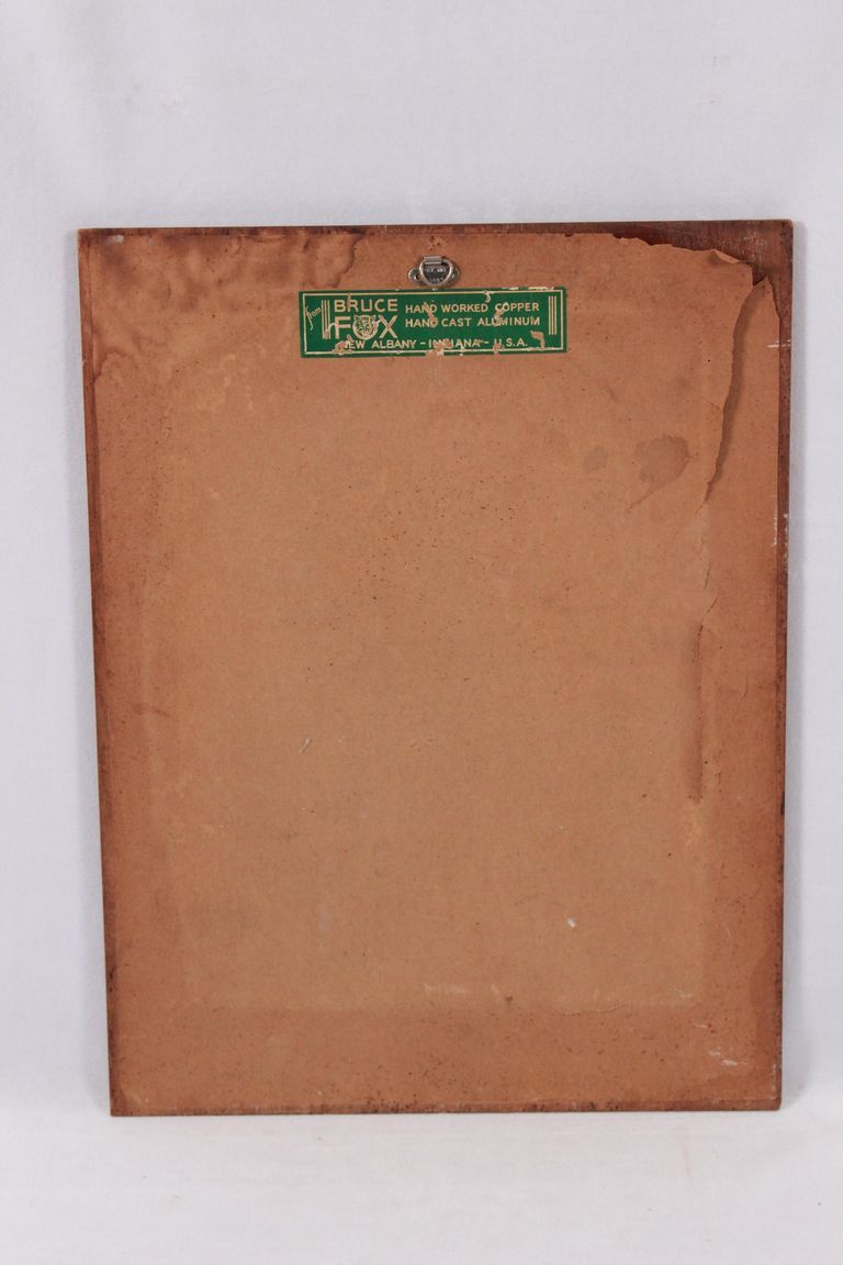 Burger Brewing Company - Copper Series - Image 3