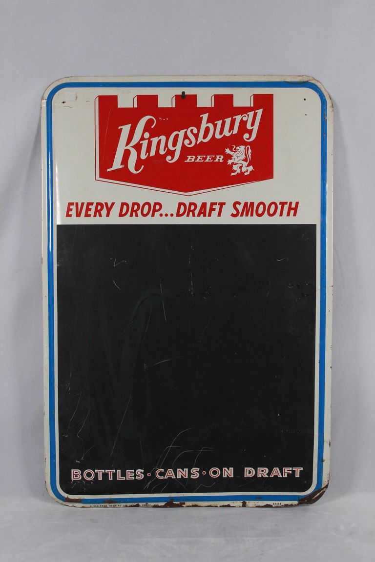 Kingsbury Brewing Company