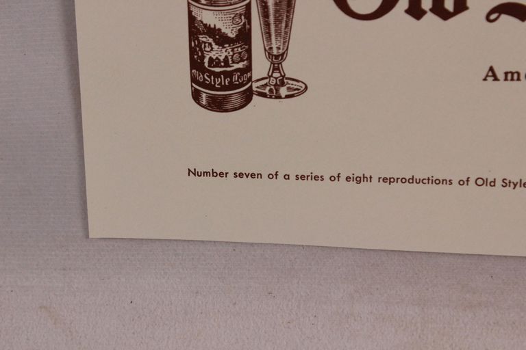 Heileman Brewing Company - Only the Best Series - Image 2