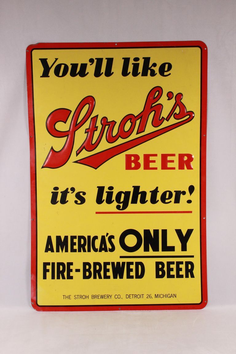 Stroh Brewing Company