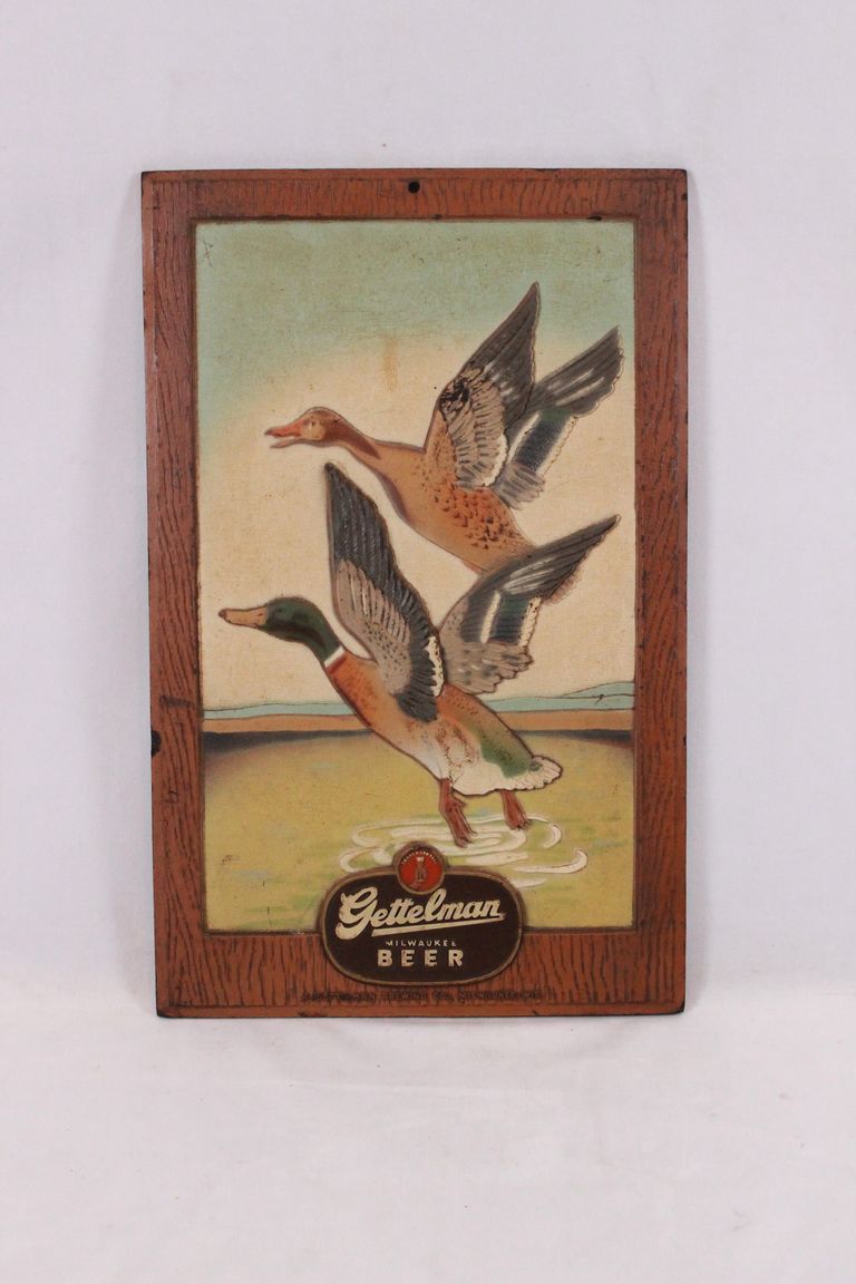 Gettelman Brewing Company - Wildlife Series