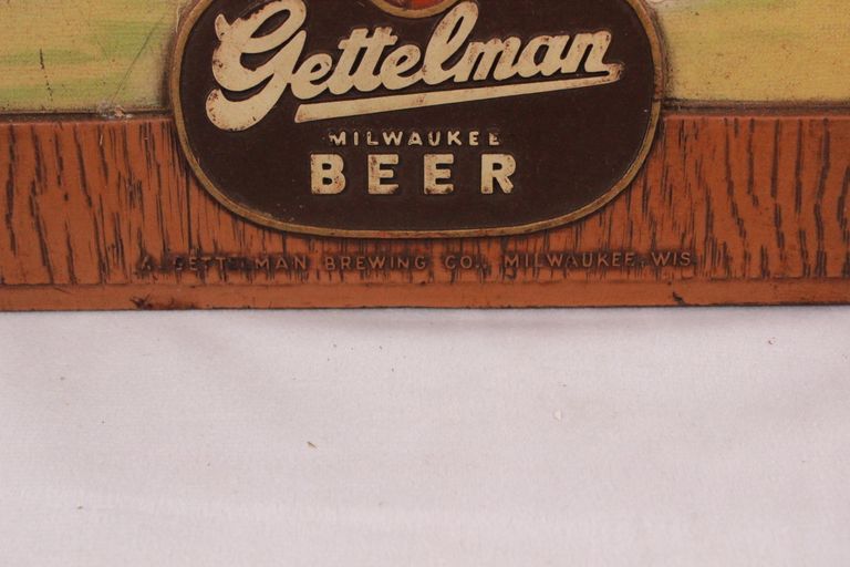 Gettelman Brewing Company - Wildlife Series - Image 2