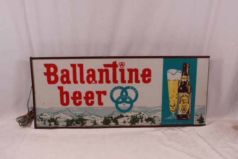 Ballantine Brewing Company