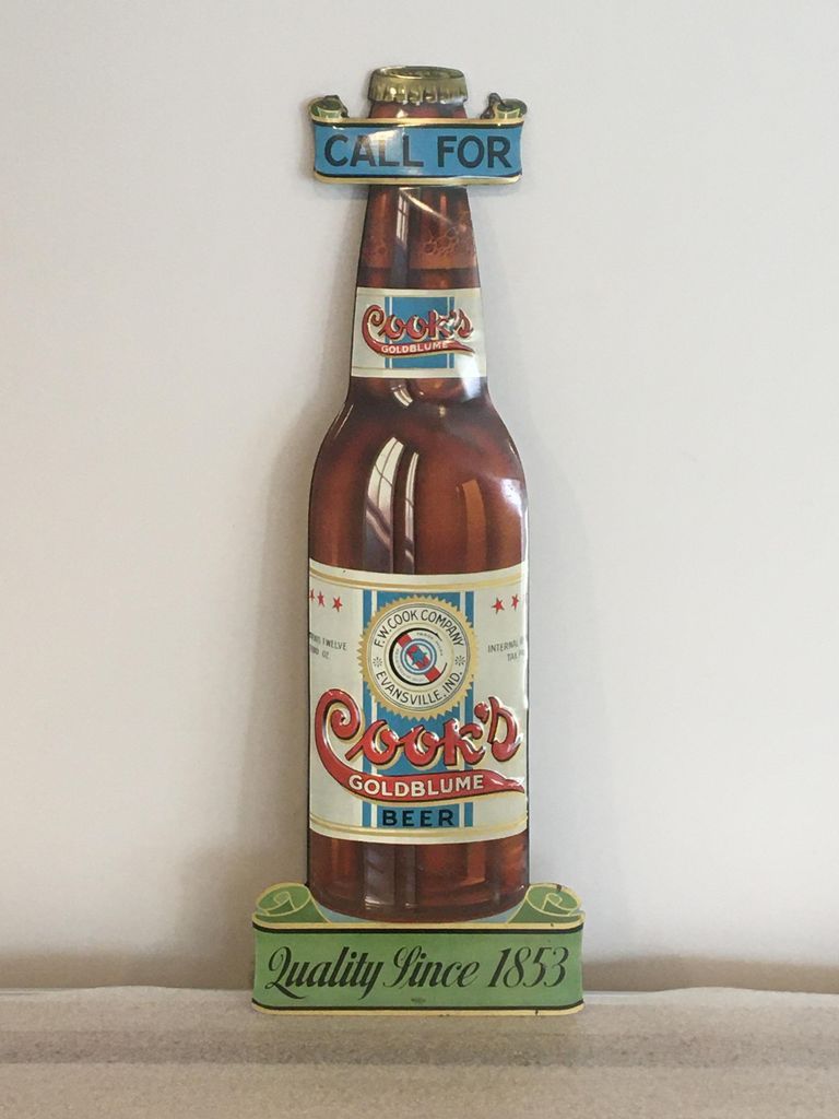 F. W. Cook Brewing Company