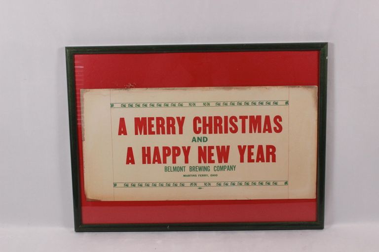 Belmont Brewing Company