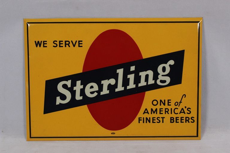 Sterling Brewing Company