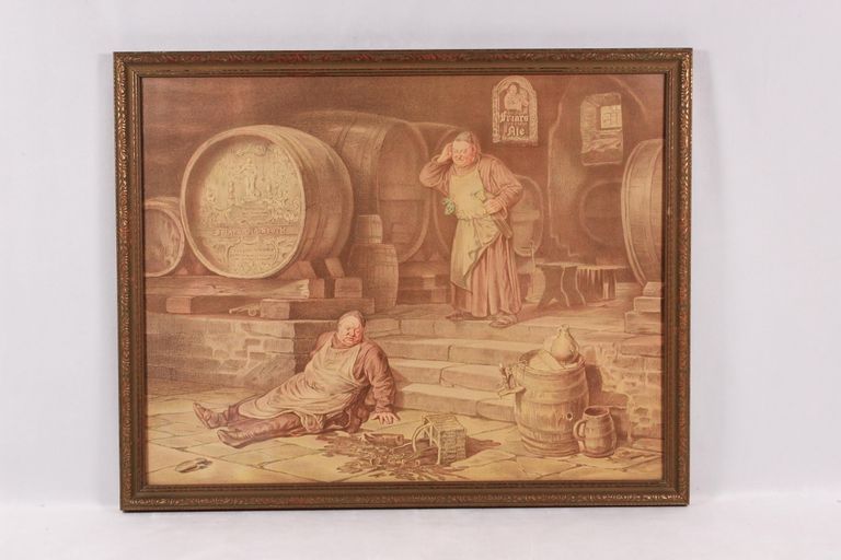 Friars Ale Brewing Company - Friar Series