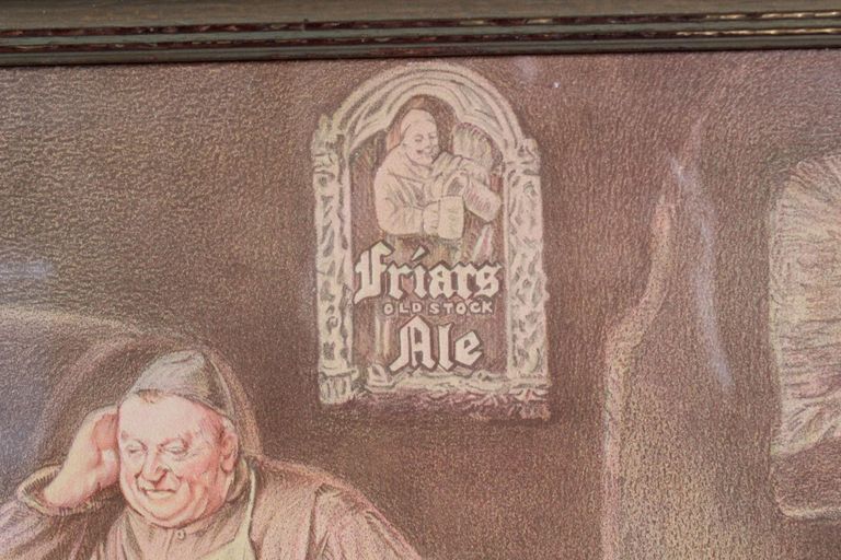 Friars Ale Brewing Company - Friar Series - Image 2