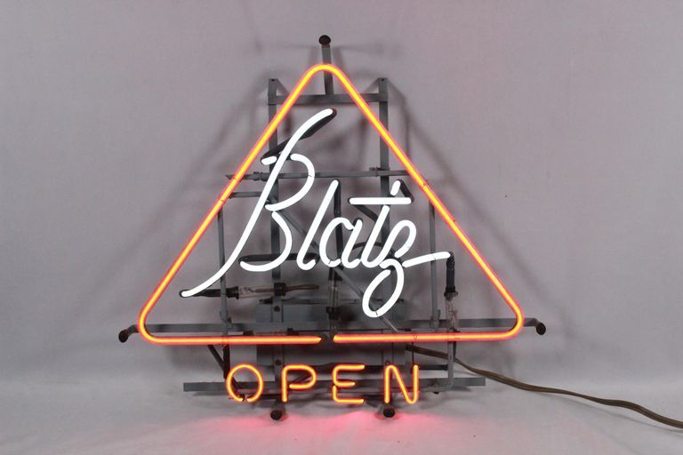 Blatz Brewing Company