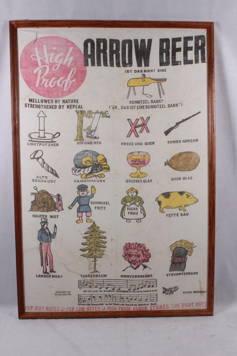 Globe Brewing Company