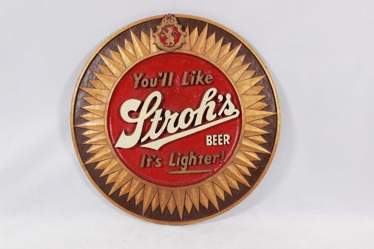 Stroh Brewing Company