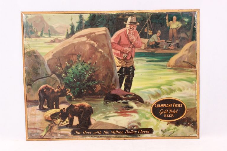 Terre Haute Brewing Company - Camping Series