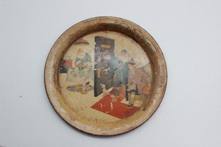 Jacob Ruppert Brewery - Cartoon Series