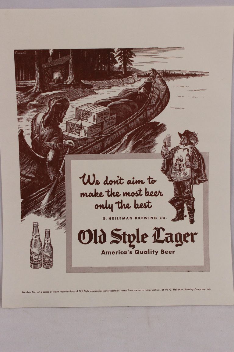 Heileman Brewing Company - Only the Best Series