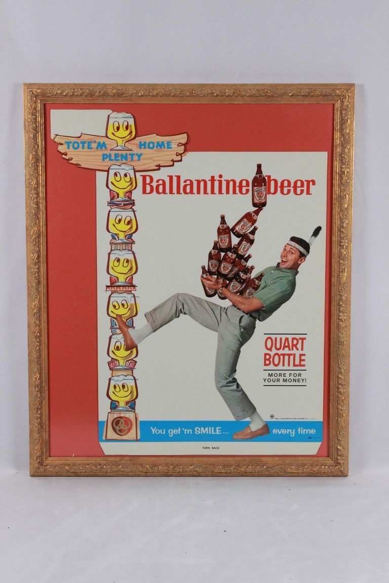 Ballantine Brewing Company