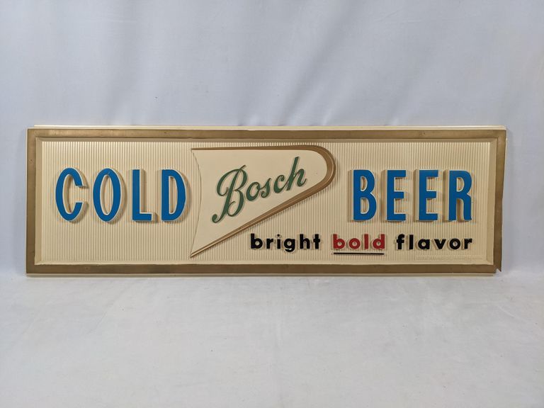 Bosch Brewing Company