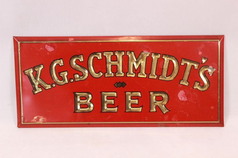 K. G. Schmidt Brewing Company