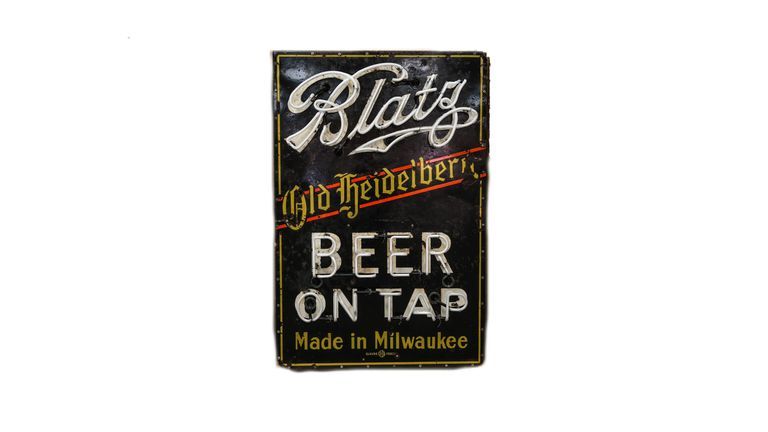 Blatz Brewing Company