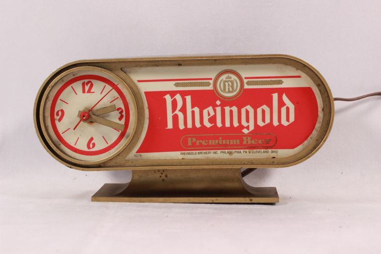 Rheingold Brewing Company