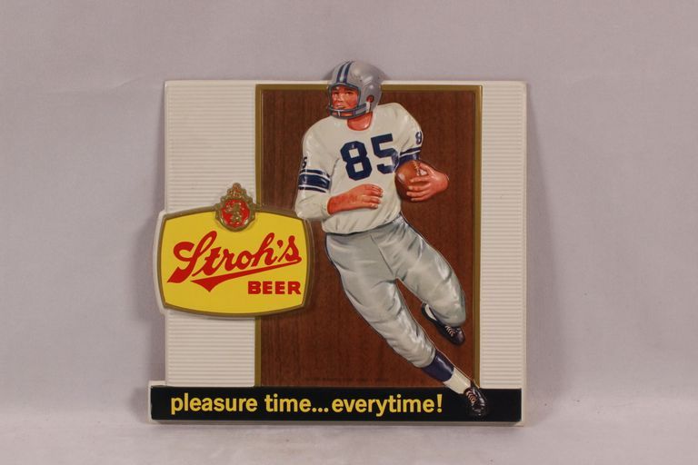 Stroh Brewing Company - Sports Series