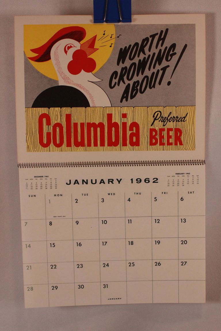 Columbia Brewing Company