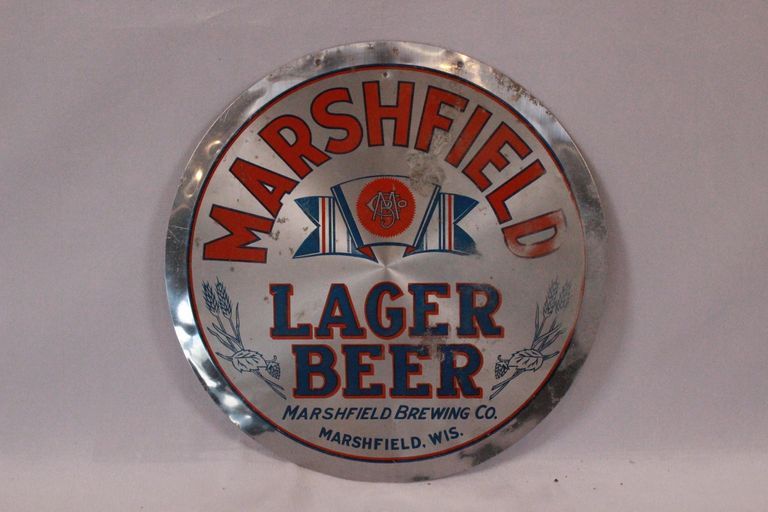 Marshfield Brewing Company