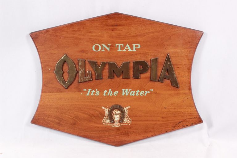 Olympia Brewing Company