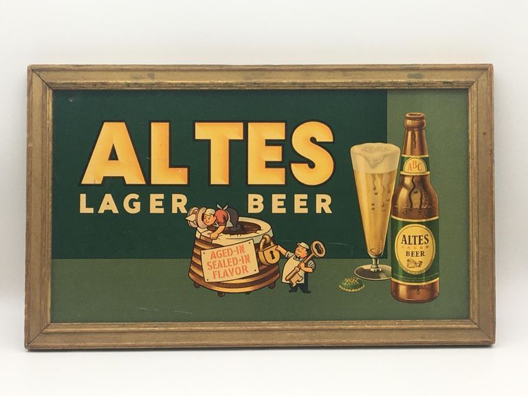 Altes Brewing Company