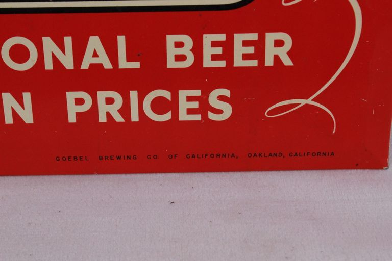 Goebel Brewing Company - Red Series - Image 2