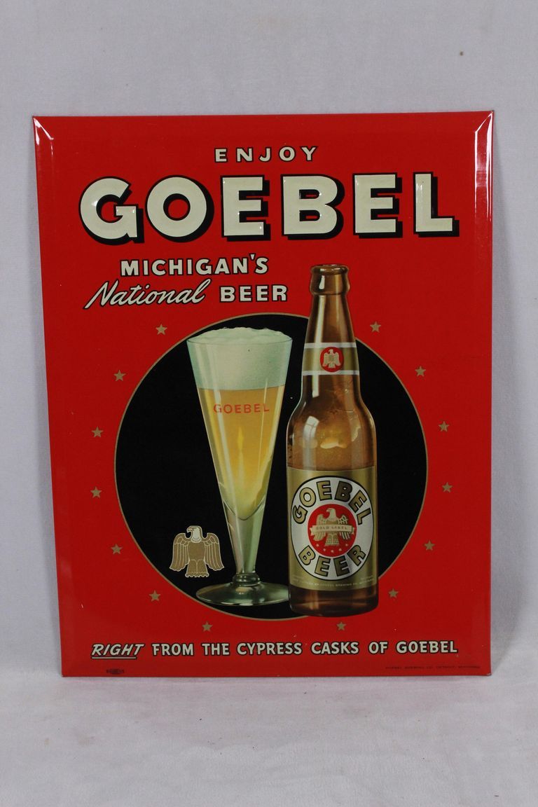 Goebel Brewing Company - Red Series
