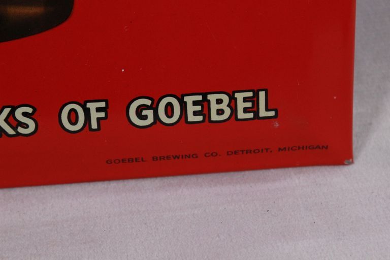 Goebel Brewing Company - Red Series - Image 3