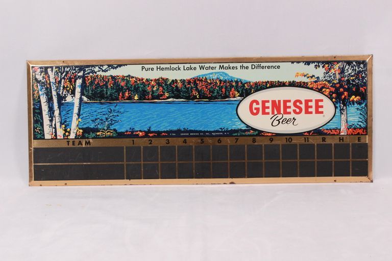 Genesee Brewing Company