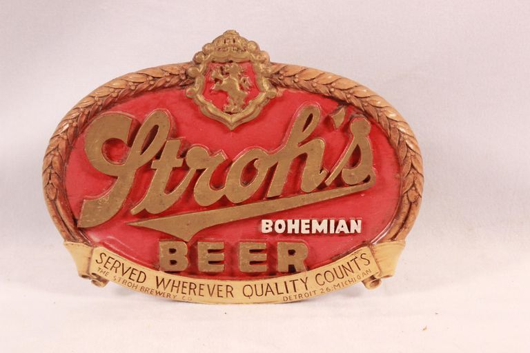 Stroh Brewing Company