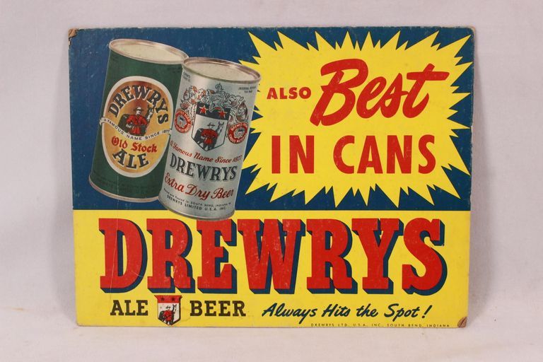 Drewrys Brewing Company