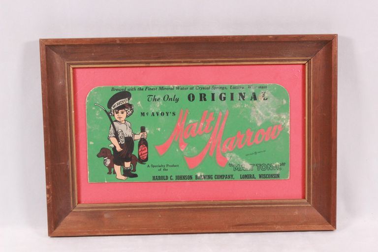 Harold C. Johnson Brewing Company