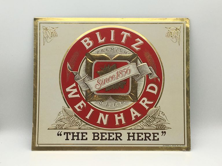 Blitz-Weinhard Brewing Company