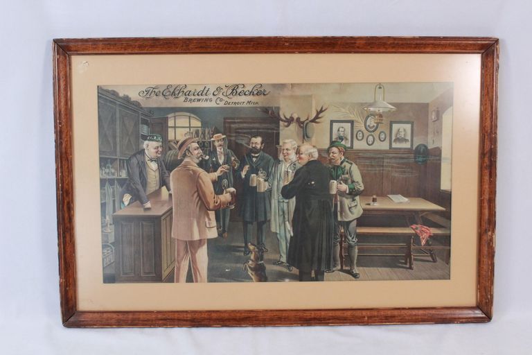 Ekhardt & Becker Brewing Company