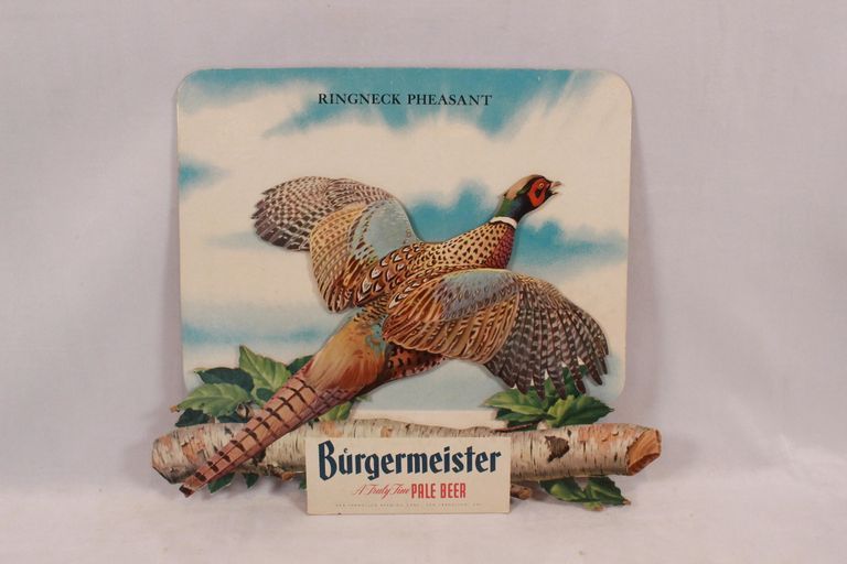 Burgermeister Brewing Company - Fowl Series