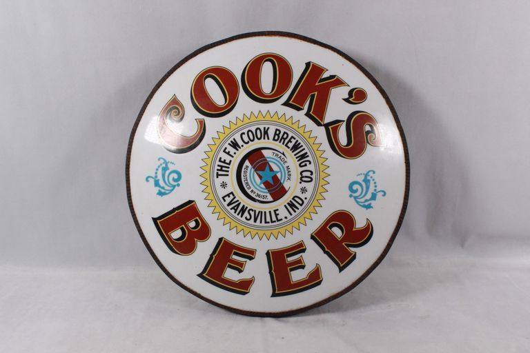 F. W. Cook Brewing Company