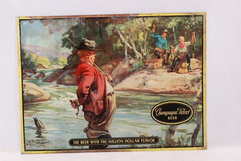 Terre Haute Brewing Company - Camping Series