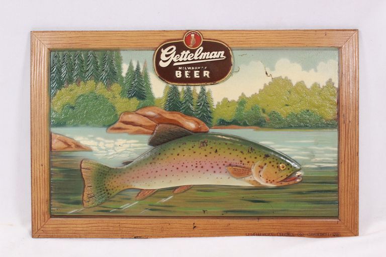 Gettelman Brewing Company - Wildlife Series