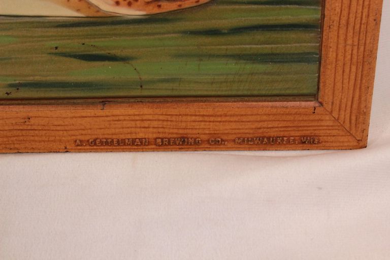 Gettelman Brewing Company - Wildlife Series - Image 2