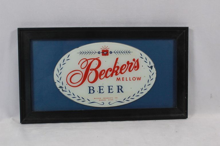 Becker Brewing and Malting Company