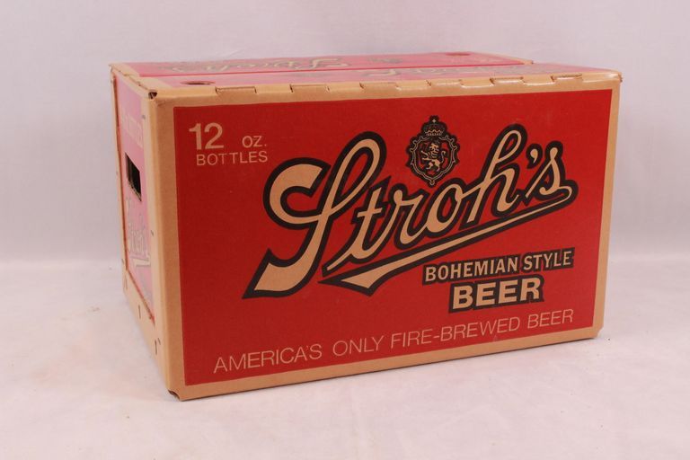 Stroh Brewing Company