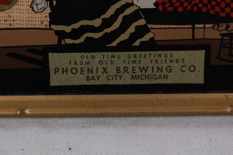 Phoenix Brewing Company (Bay City) - Silhouette Series - Image 3