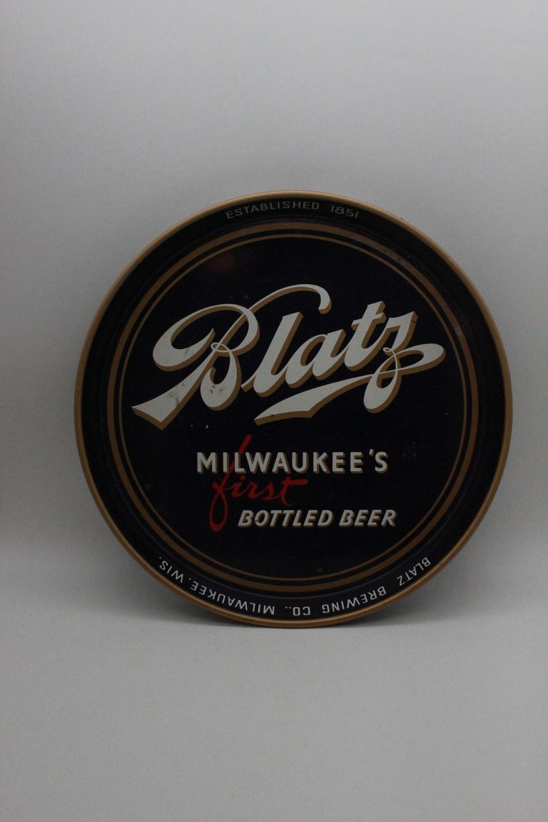 Blatz Brewing Company