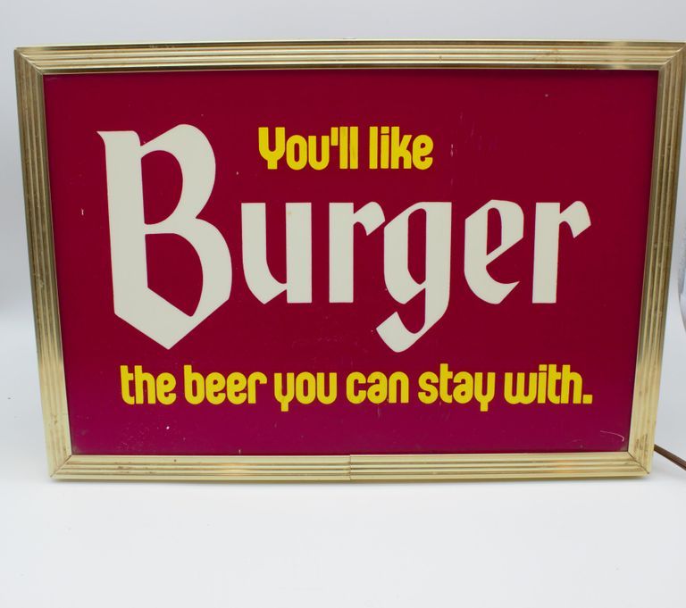 Burger Brewing Company