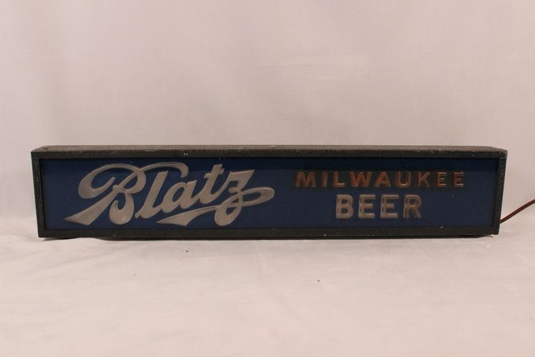 Blatz Brewing Company
